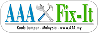AAA Fix-It handyman Services for Kuala Lumpur
